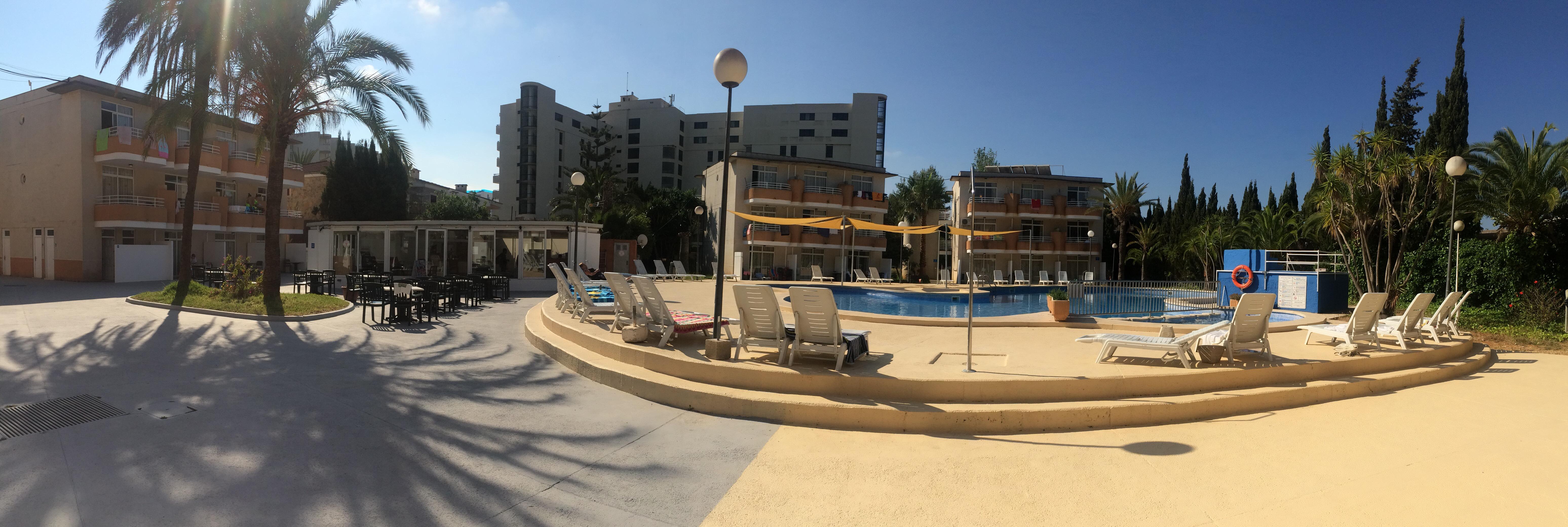 Апартаменти Club Sa Coma Са-Кома Екстер'єр фото
